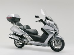 Honda Silver Wing 600 2006