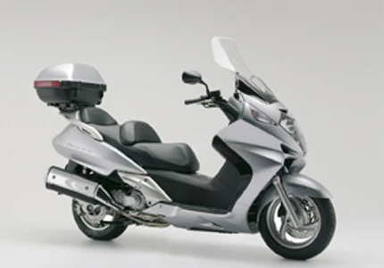 Honda Silver Wing 600 2006 Honda Silver Wing 600 2006