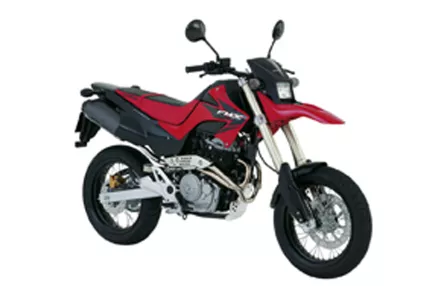 Honda FMX650 Honda FMX650