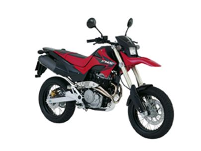 Honda FMX650 2006