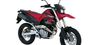 Honda FMX650 2006 vs Yamaha Tenere 700 2021