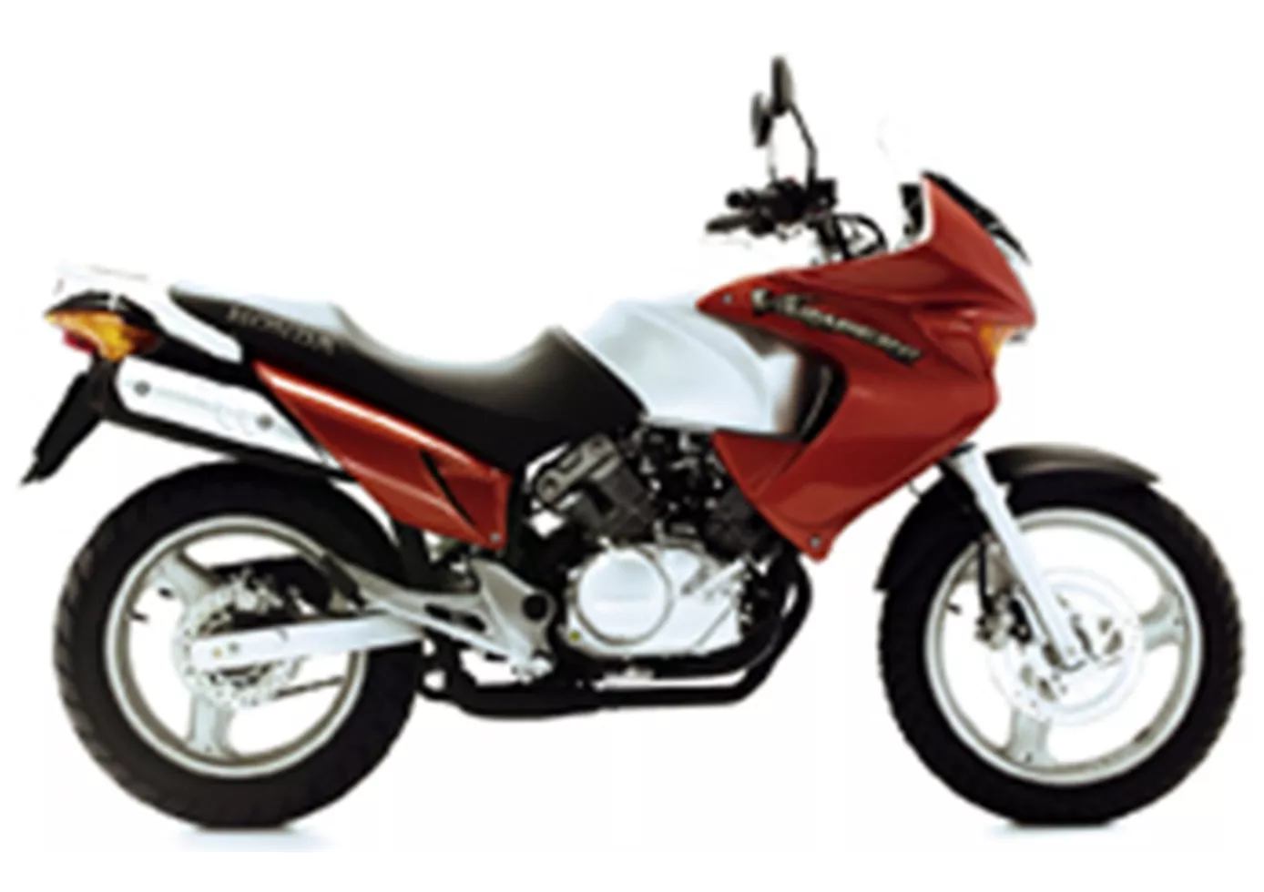Honda XL 125 V Varadero 2006 Honda XL 125 V Varadero 2006