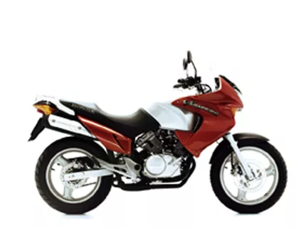 Honda XL 125 V Varadero Honda XL 125 V Varadero