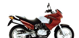 Yamaha WR 125 R 2009 vs Honda XL 125 V Varadero 2006