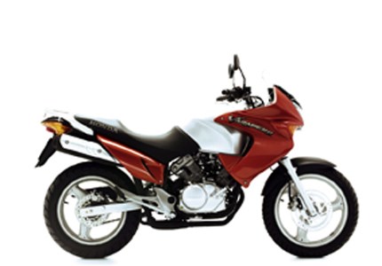 Honda XL 125 V Varadero 2006