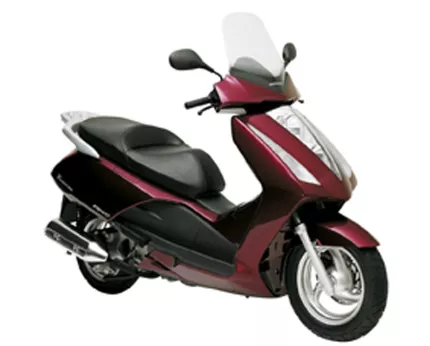 Honda FES 125 Pantheon Honda FES 125 Pantheon