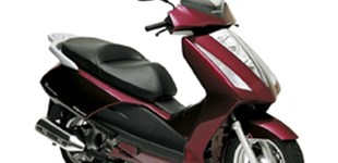 Honda FES 125 Pantheon 2006 vs Honda Forza 125 2020