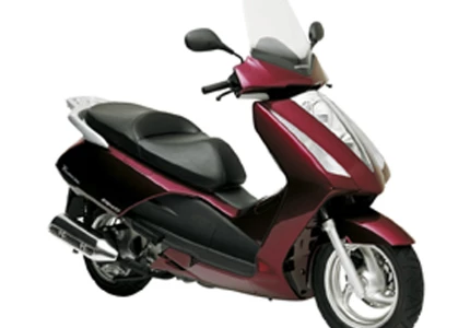 Honda FES 125 Pantheon 2006 Honda FES 125 Pantheon 2006