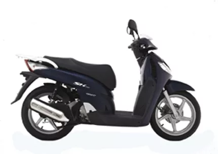 Honda SH125i Honda SH125i