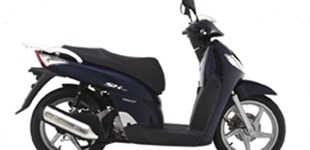Honda SH125i 2006 vs Honda SH150i 2024