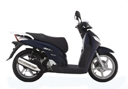 Honda SH125i 2006 Honda SH125i 2006