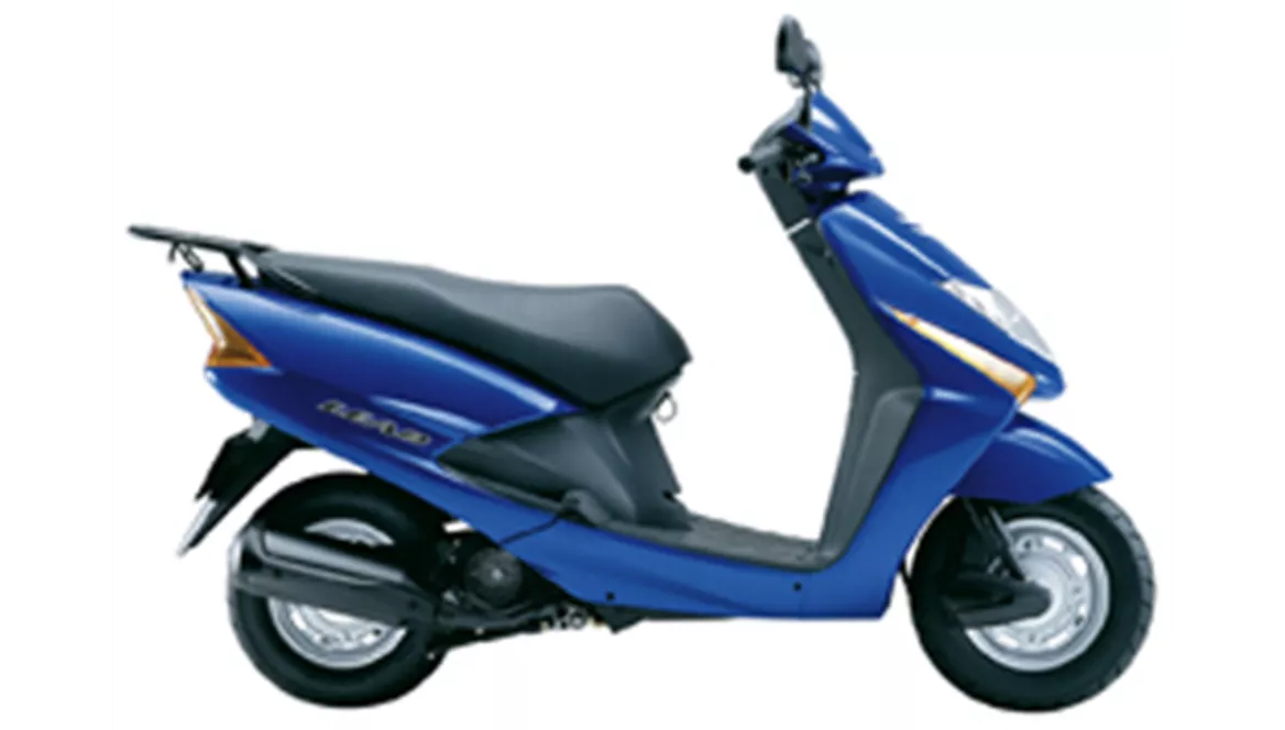 Honda SCV 100 Lead 2006 Honda SCV 100 Lead 2006