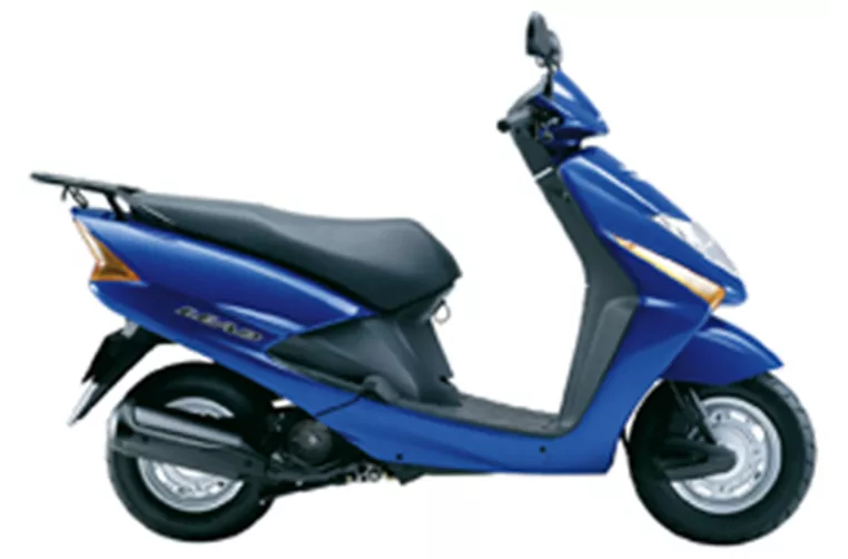 Honda SCV 100 Lead 2006 Honda SCV 100 Lead 2006