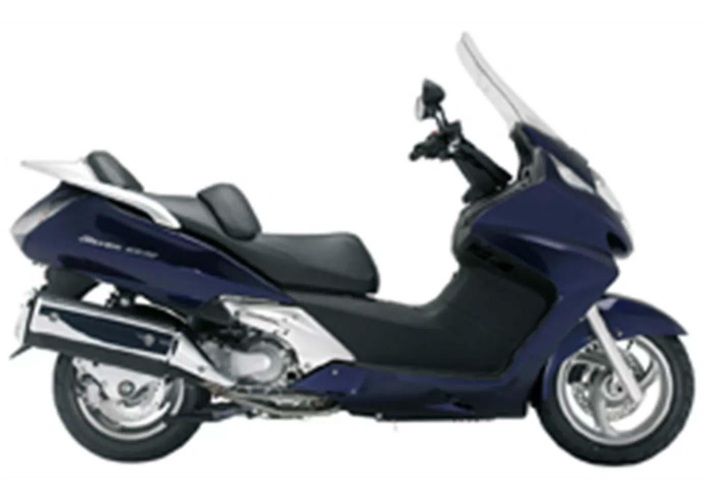 Honda FSS 400 Silver Wing 2006 Honda FSS 400 Silver Wing 2006