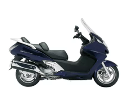 Honda FSS 400 Silver Wing Honda FSS 400 Silver Wing