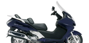 Suzuki Burgman 400 2006 vs Honda FSS 400 Silver Wing 2006
