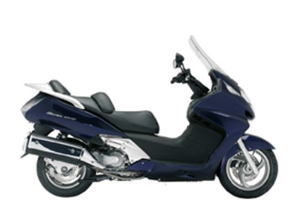 Honda FSS 400 Silver Wing 2006