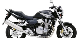 Yamaha MT-01 2009 vs Honda CB 1300 2006
