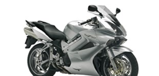 Honda VFR 800 F 2006 vs BMW F 700 GS 2018