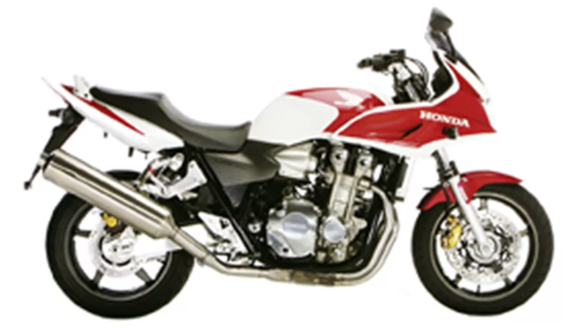 Honda CB 1300 S 2006