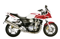 Honda CB 1300 S 2006 - Bild 1