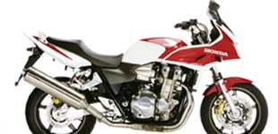 Honda CB 1300 S 2006 vs Suzuki V-Strom 1000 2005