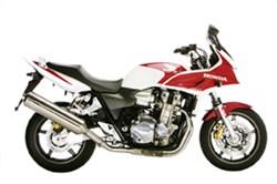 Honda CB 1300 S 2006