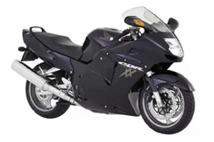 Honda CBR 1100 XX Super Blackbird Honda CBR 1100 XX Super Blackbird