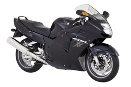 Honda CBR 1100 XX Super Blackbird 2006 Honda CBR 1100 XX Super Blackbird 2006