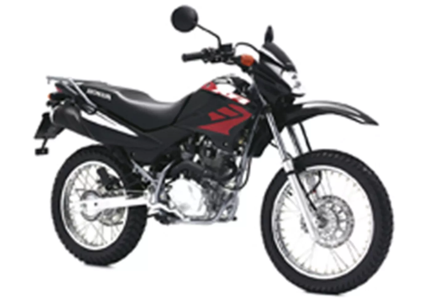 Honda XLR 125R 2006 Honda XLR 125R 2006