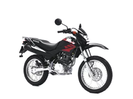Honda XLR 125R Honda XLR 125R