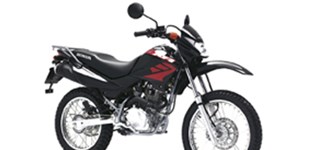 Beta RE 125 4T 2016 vs Honda XLR 125R 2006
