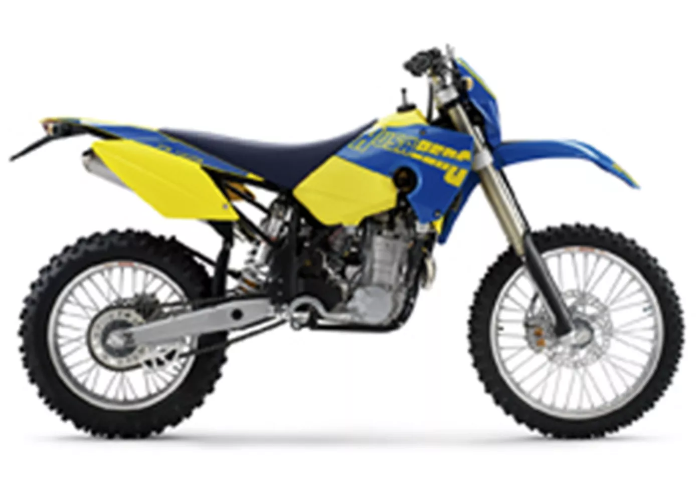 Husaberg FE 450 E 2006 Husaberg FE 450 E 2006