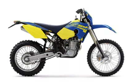 Husaberg FE 450 E Husaberg FE 450 E