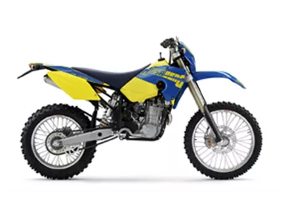 Husaberg FE 501 E 2006 Husaberg FE 501 E 2006