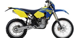 Husaberg FE 501 E 2006 vs Yamaha TT 600 RE 2005