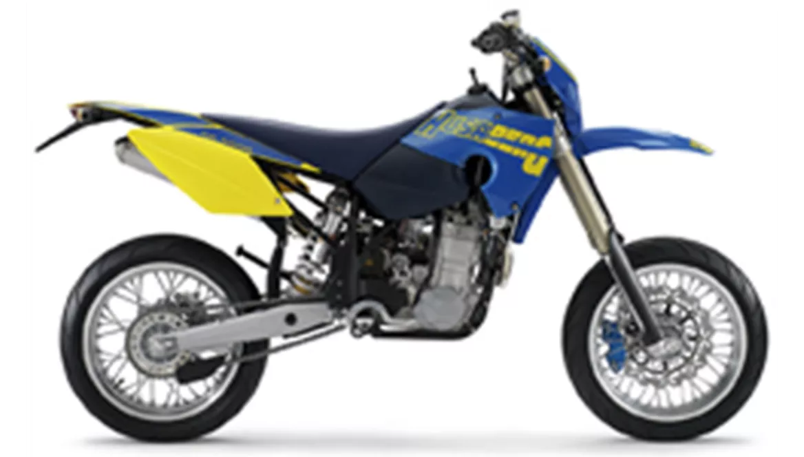 Husaberg FS 450e 2006 Husaberg FS 450e 2006