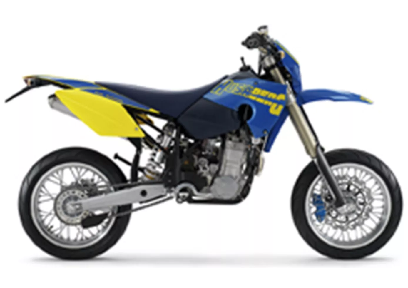 Husaberg FS 450e 2006 Husaberg FS 450e 2006