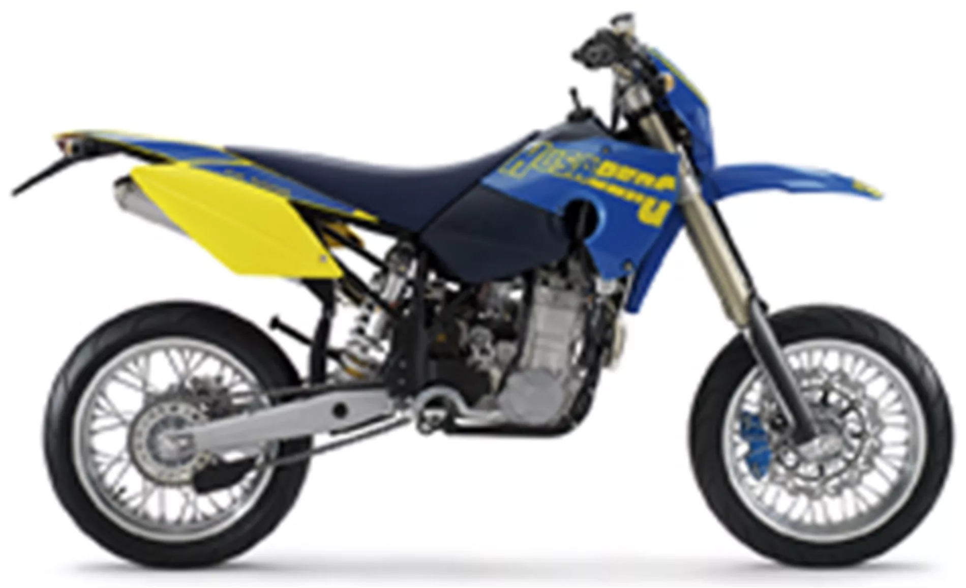Husaberg FS 450e 2006 Husaberg FS 450e 2006