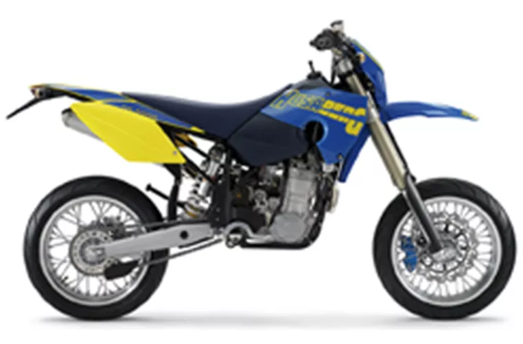 Husaberg FS 450e 2006 Husaberg FS 450e 2006