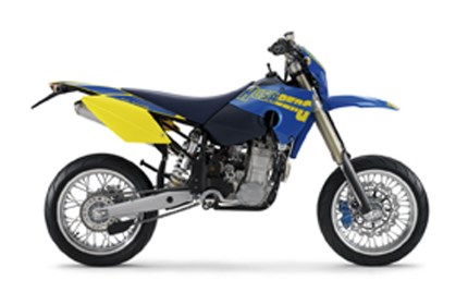 Husaberg FS 450e 2006