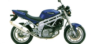 Suzuki SV 650S 2006 vs Hyosung GT 650 2006