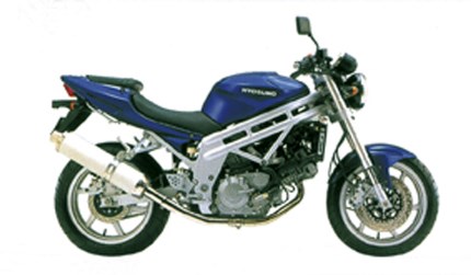 Hyosung GT 650 2006