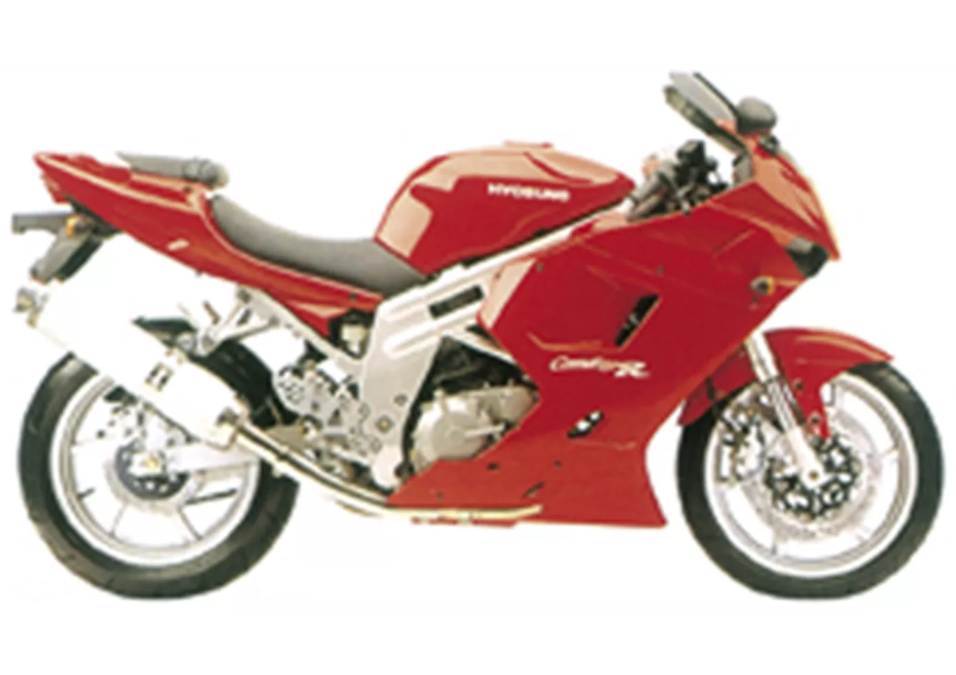 Hyosung GT 650 R 2006 Hyosung GT 650 R 2006