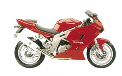 Hyosung GT 650 R 2006 Hyosung GT 650 R 2006