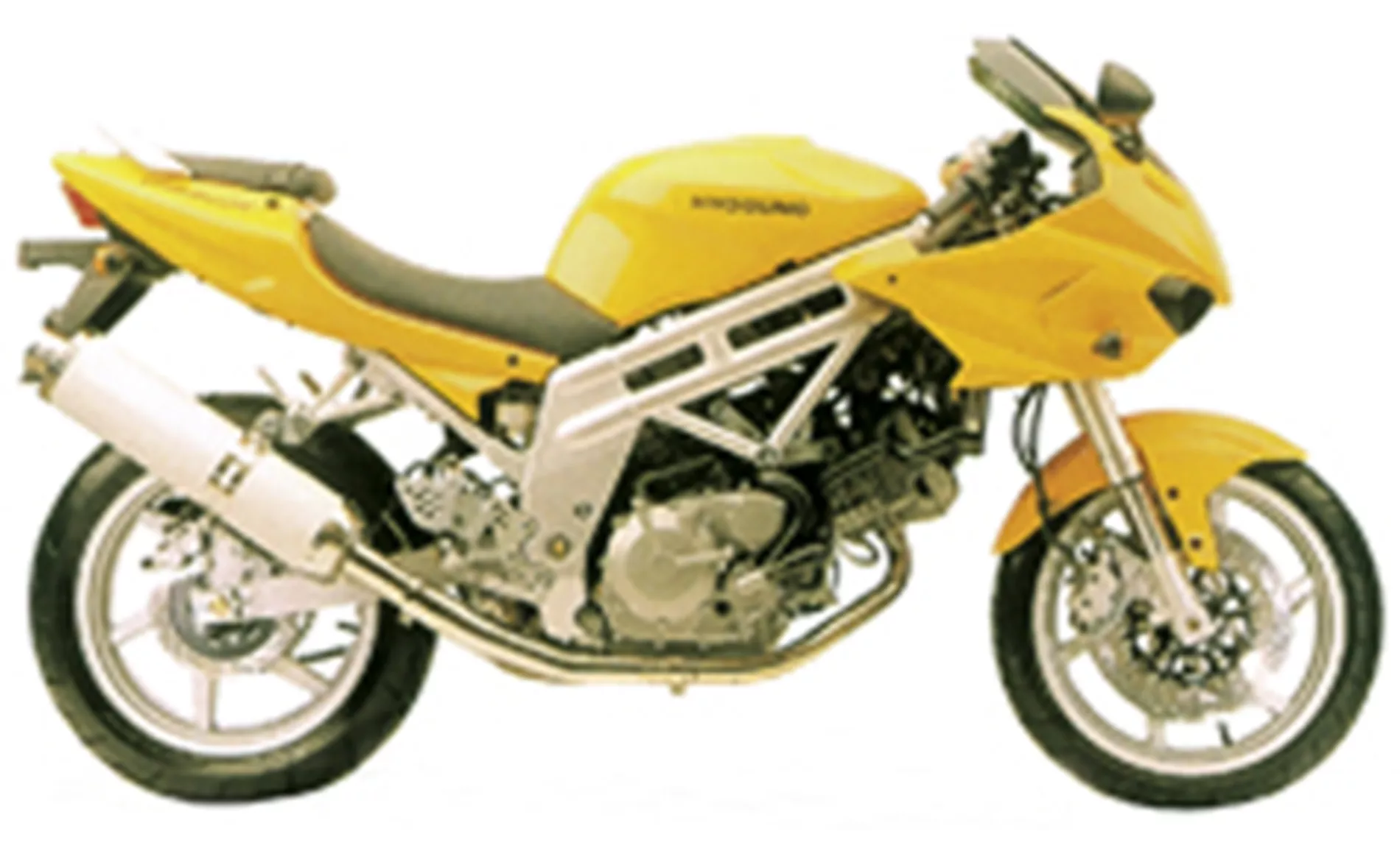 Hyosung GT 650 S 2006 Hyosung GT 650 S 2006