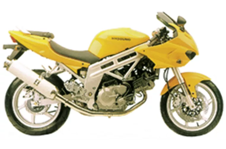 Hyosung GT 650 S 2006 Hyosung GT 650 S 2006