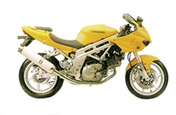 Hyosung GT 650 S 2006