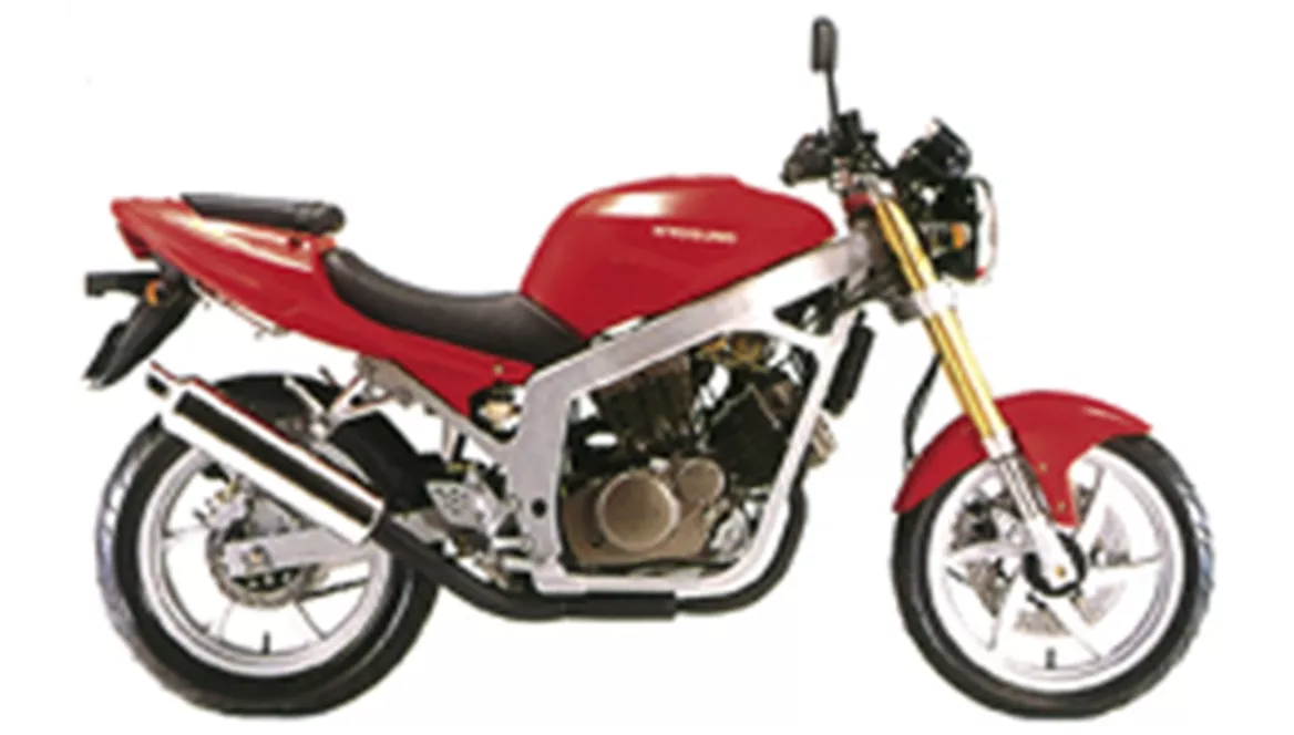 Hyosung GT 250 2006 Hyosung GT 250 2006