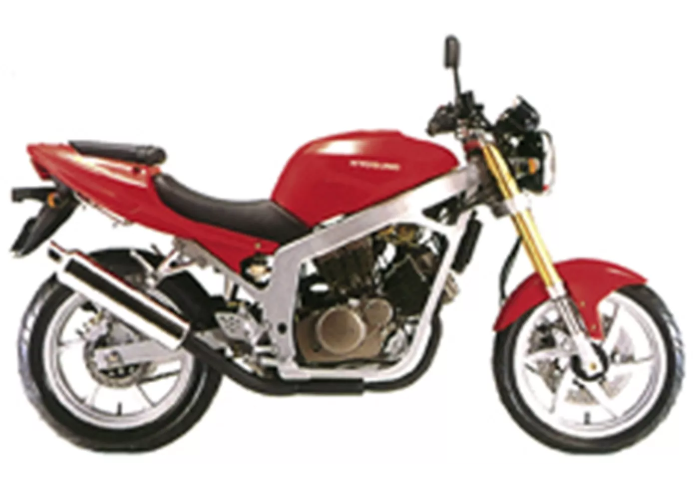 Hyosung GT 250 2006 Hyosung GT 250 2006
